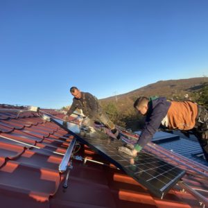 Solárne panely Canadian Solar 375 Wp